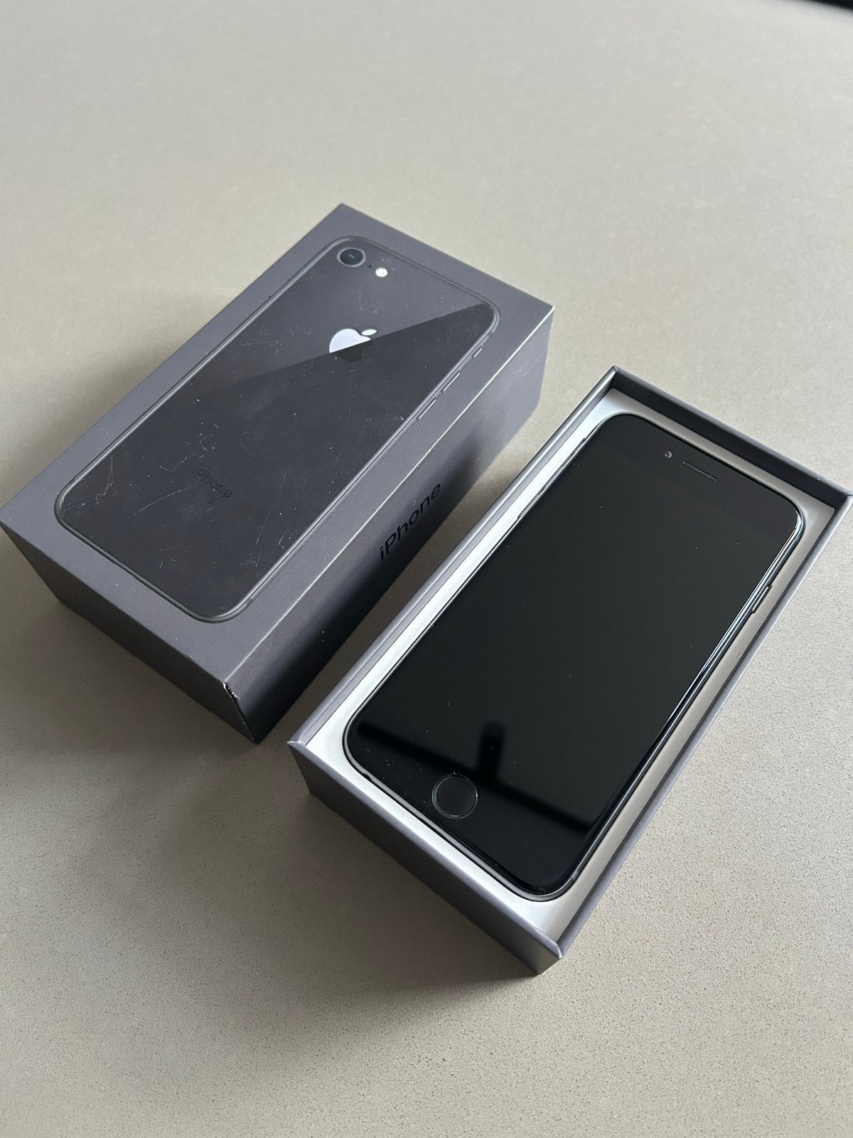 iPhone 6 - Zo goed als nieuw, 128GB, Telecommunicatie, Mobiele telefoons | Apple iPhone, 97 %, 128 GB, Zwart, Ophalen of Verzenden