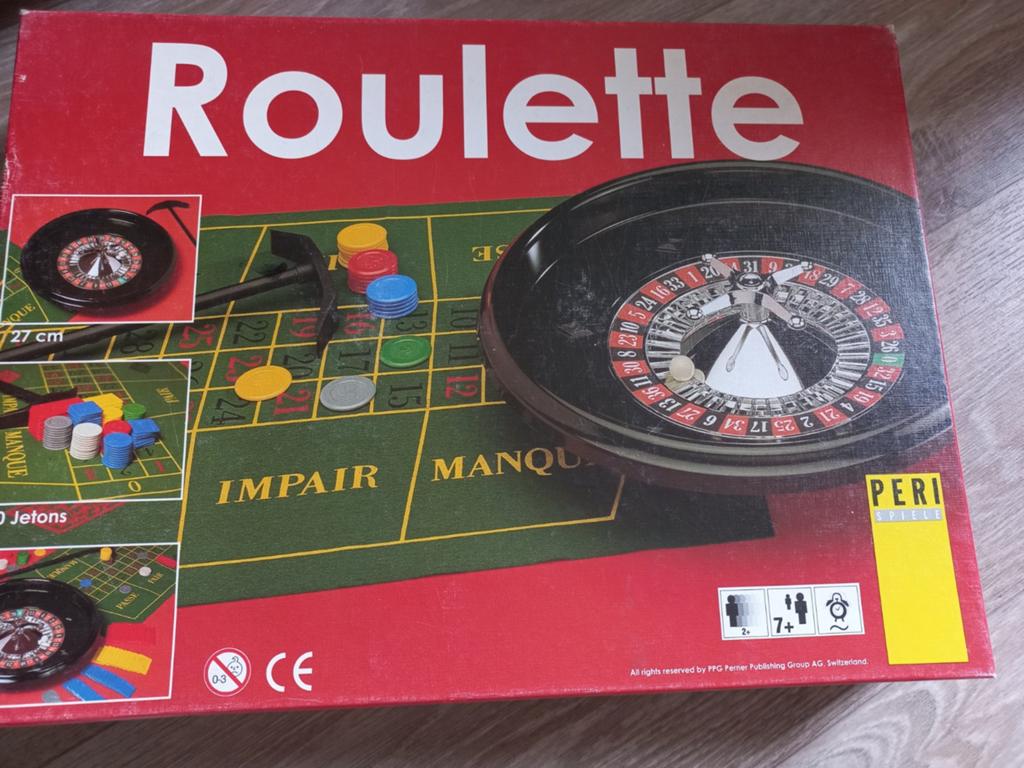 Party en go , Roulette, huis anubis, Hobby en Vrije tijd, Gezelschapsspellen | Bordspellen, Ophalen, Zo goed als nieuw