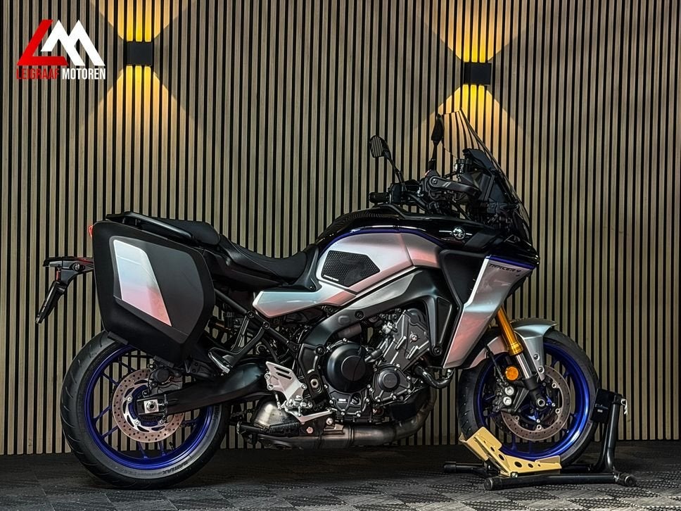 YAMAHA TRACER 9 GT + - 2024 - BTW - Nieuwstaat, 890 cc, Bedrijf, Meer dan 35 kW, Toermotor