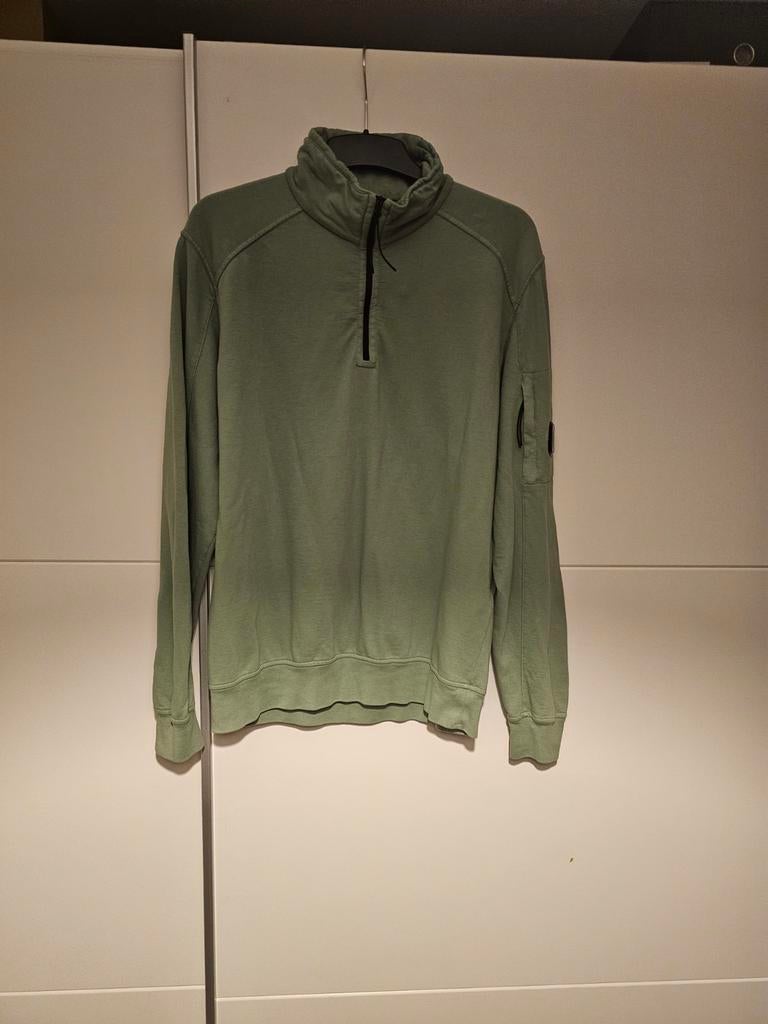 Mooie Originele CP Company Sweater, CP Company, Maat 48/50 (M), Ophalen of Verzenden, Zo goed als nieuw