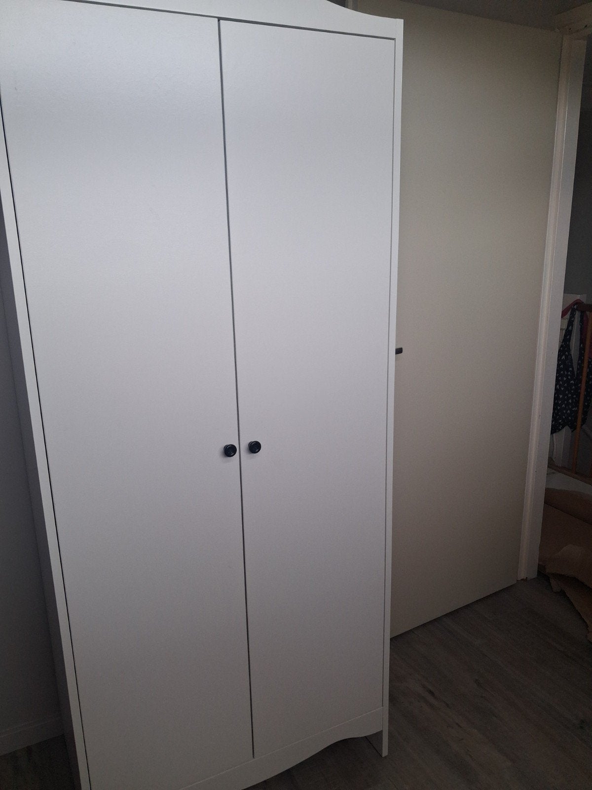 Smagora ikea kinder kleding kast., Huis en Inrichting, Ophalen, Met deur(en), Gebruikt, 50 tot 100 cm