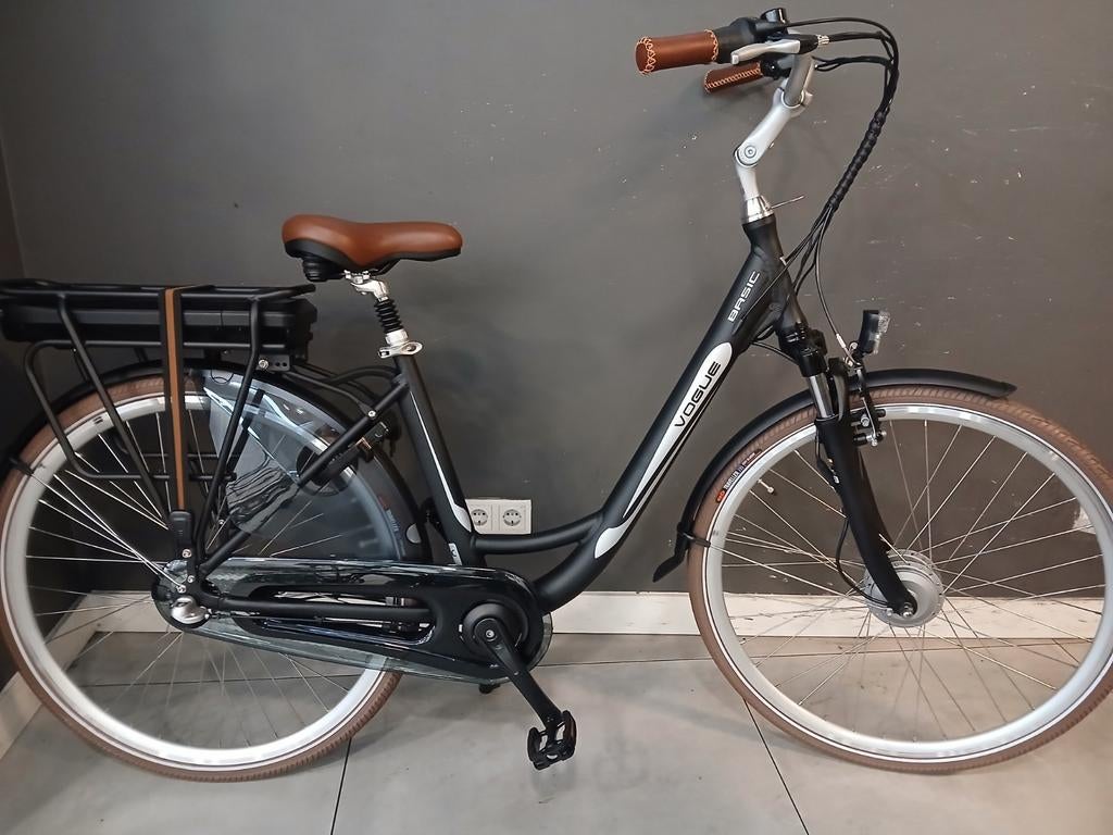 Vogue basic dames e-bike  €1099, Fietsen en Brommers, Fietsen | Dames | Damesfietsen, Ophalen, Nieuw, Overige merken, Versnellingen