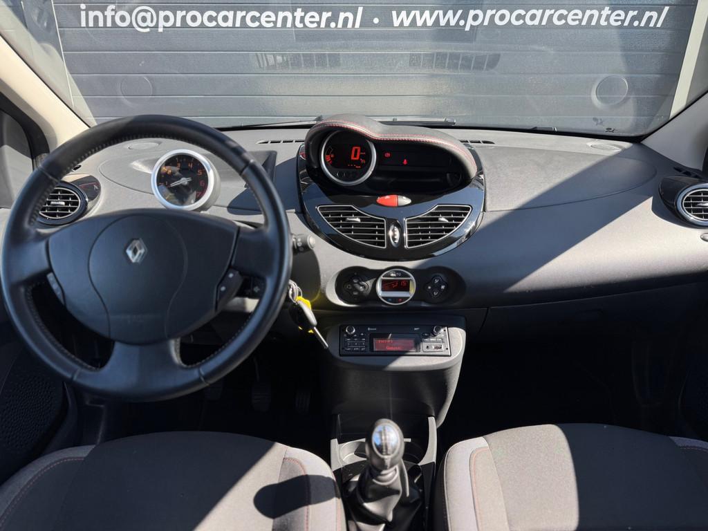 Renault Twingo 1.2 16V Dynamique CLIMATE|CRUISE|EL.RAMEN|NAP, Auto's, Renault, Voorwielaandrijving, Twingo, Gebruikt, 4 stoelen