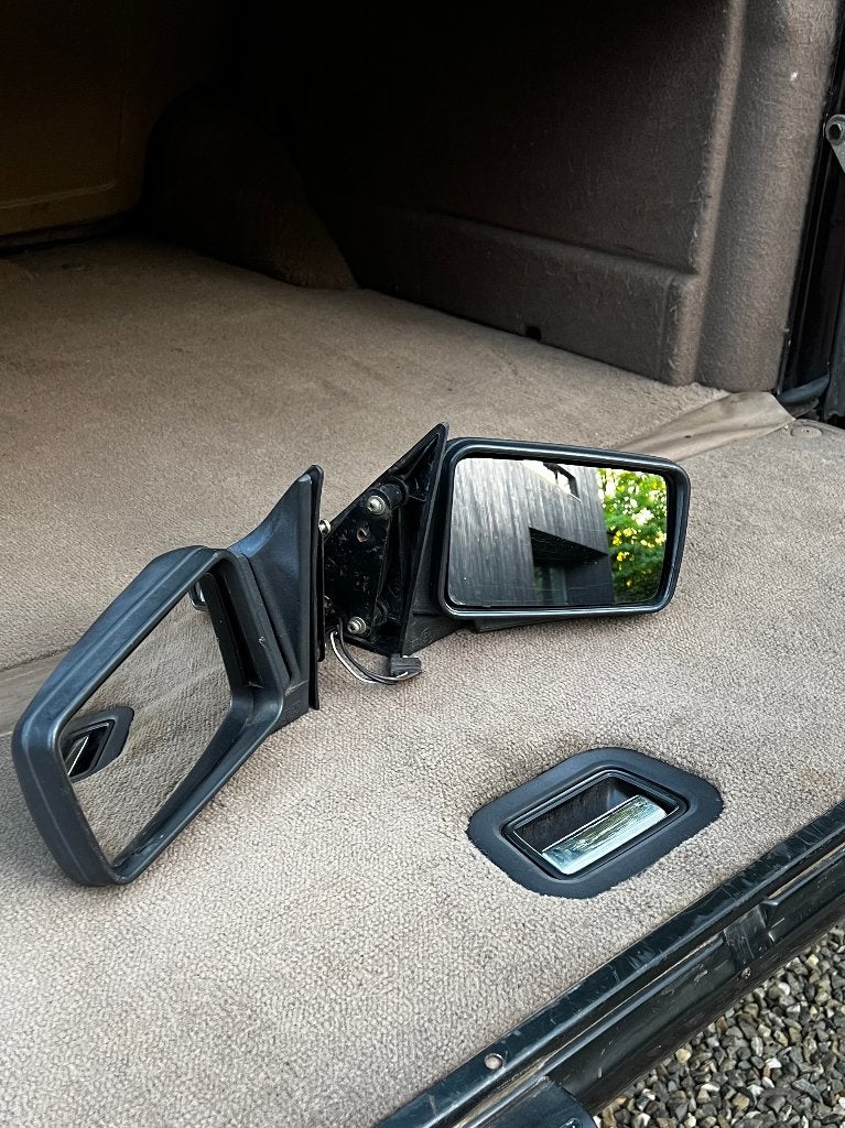Range Rover Classic buitenspiegels, Ophalen of Verzenden, Nieuw, Rover