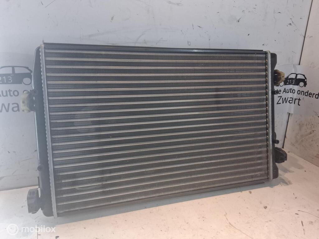 Koelerset Seat Ibiza 6L 1.8-20V ('02-'09) 6Q0121253AD, Gebruikt, Ophalen of Verzenden, Seat, Seat