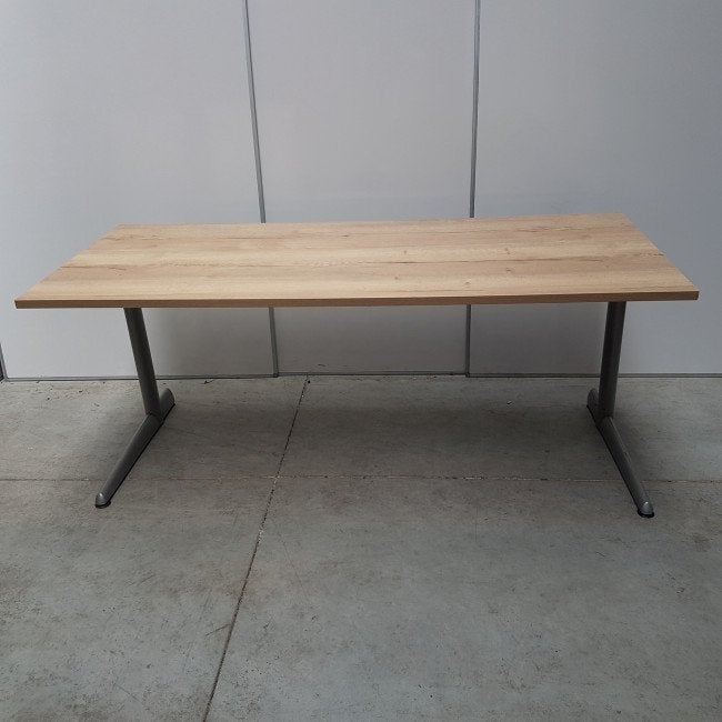 Ahrend 500 bureau NIEUW BLAD - 120x80 cm, Diversen, Niet ingevuld, Gebruikt, Niet ingevuld, Niet ingevuld