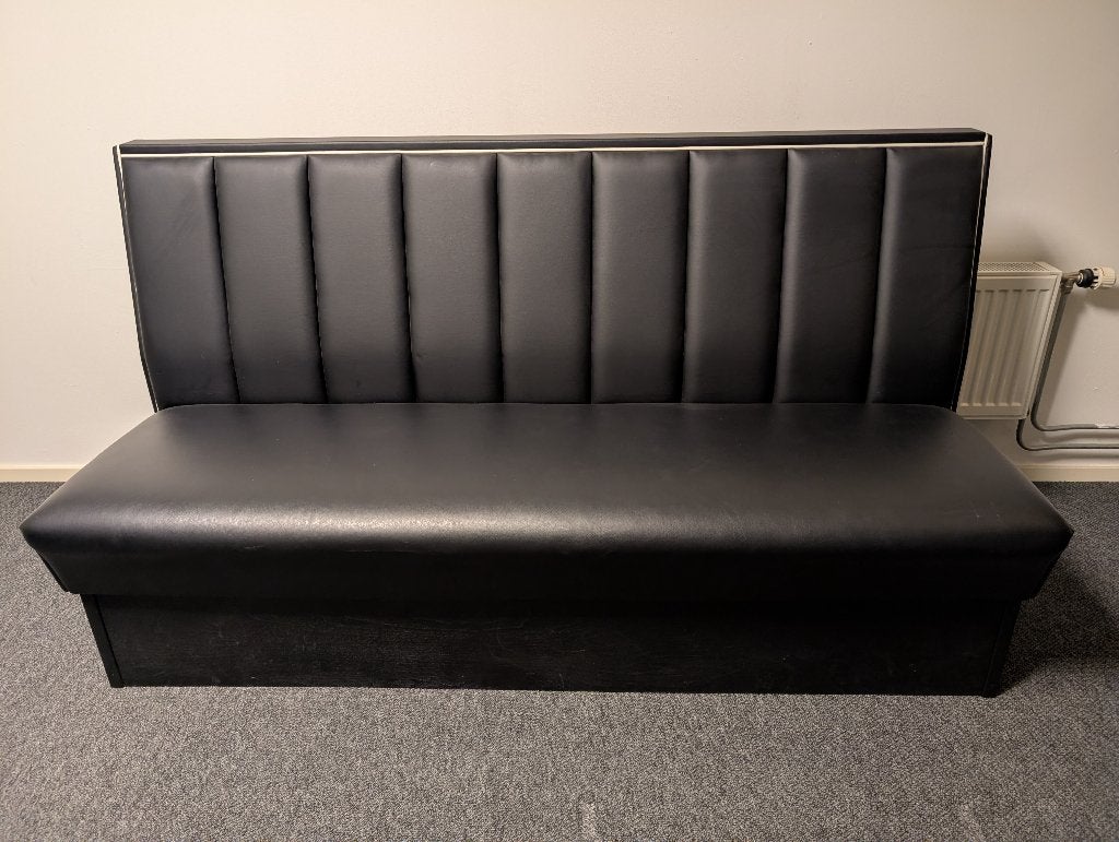 American Dinerbank, Ophalen, Minder dan 75 cm, 150 tot 200 cm, Driepersoons