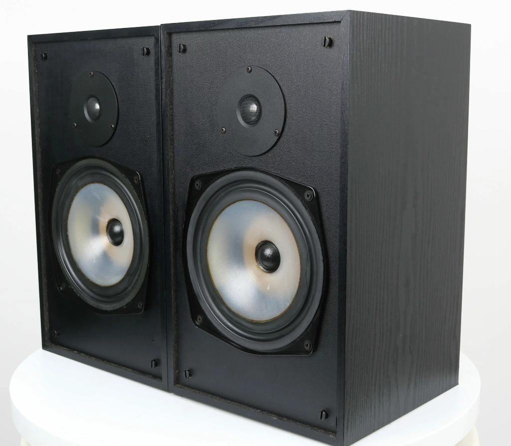 Rogers LS4a luidspreker set, Overige merken, Ophalen of Verzenden, N.v.t, 120 watt of meer