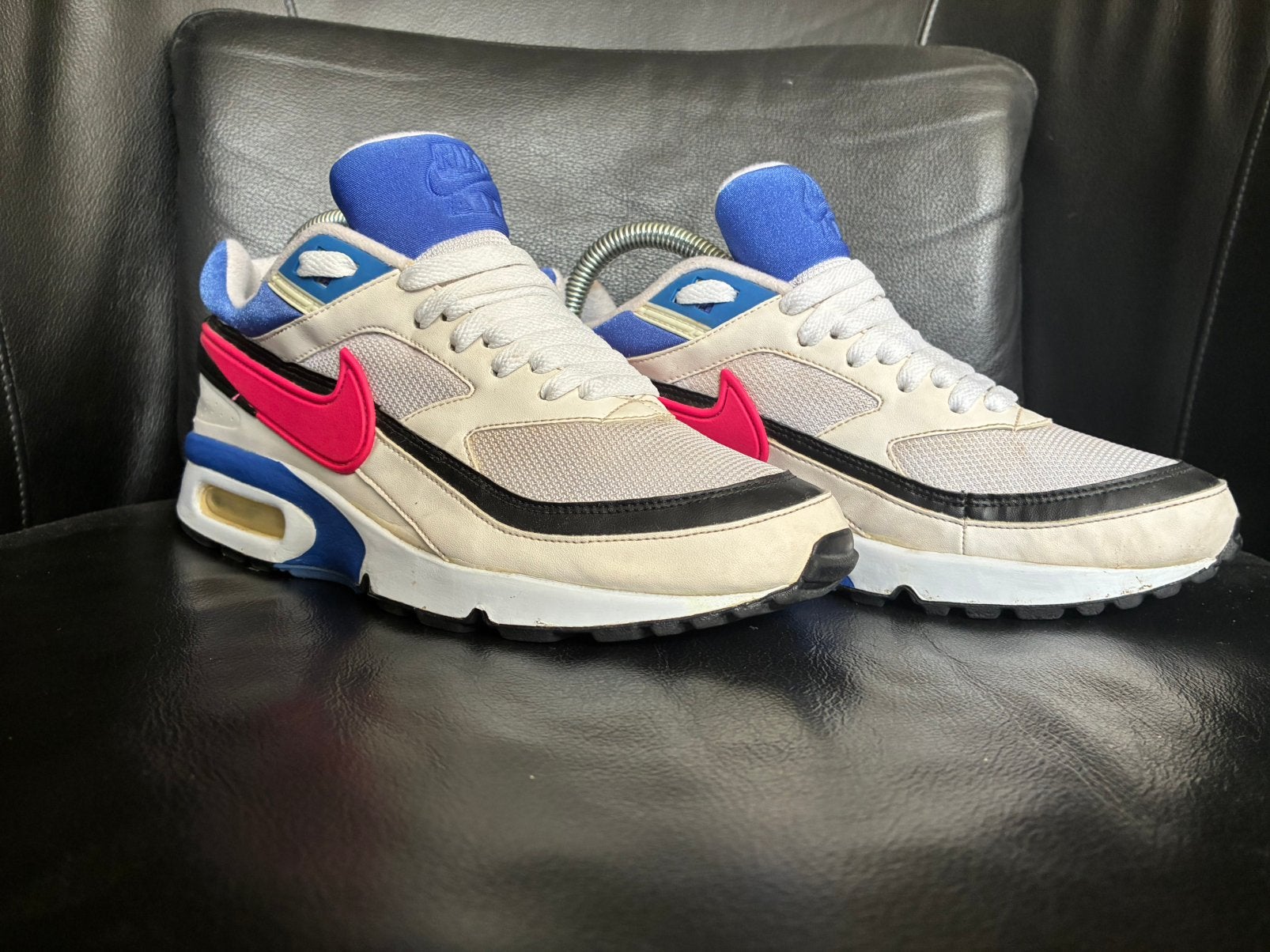 Nike air max BW, Kleding | Heren, Schoenen, Wit, Ophalen of Verzenden, Sneakers of Gympen, Gedragen