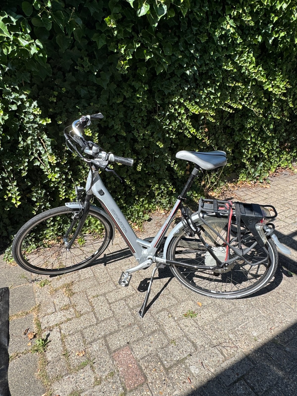 Elektrische fiets Sparta, Fietsen en Brommers, Elektrische fietsen, 51 tot 55 cm, Ophalen, Zo goed als nieuw, Sparta