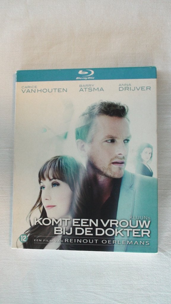 Komt een vrouw Bij de Dokter, Film, Drama, Ophalen of Verzenden, Zo goed als nieuw