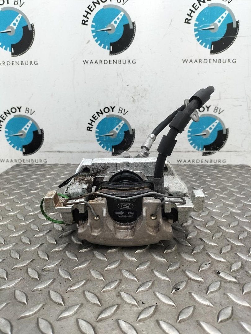 FORD FIESTA ST-LINE  REM KLAUW 2023, Ophalen of Verzenden, Gebruikt, Stiba lid