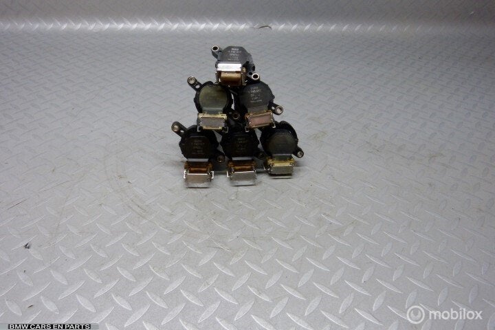 Bobine BMW X5 E53 m54 e46 e39 enz 1748017, Gebruikt, Ophalen of Verzenden, BMW, BMW