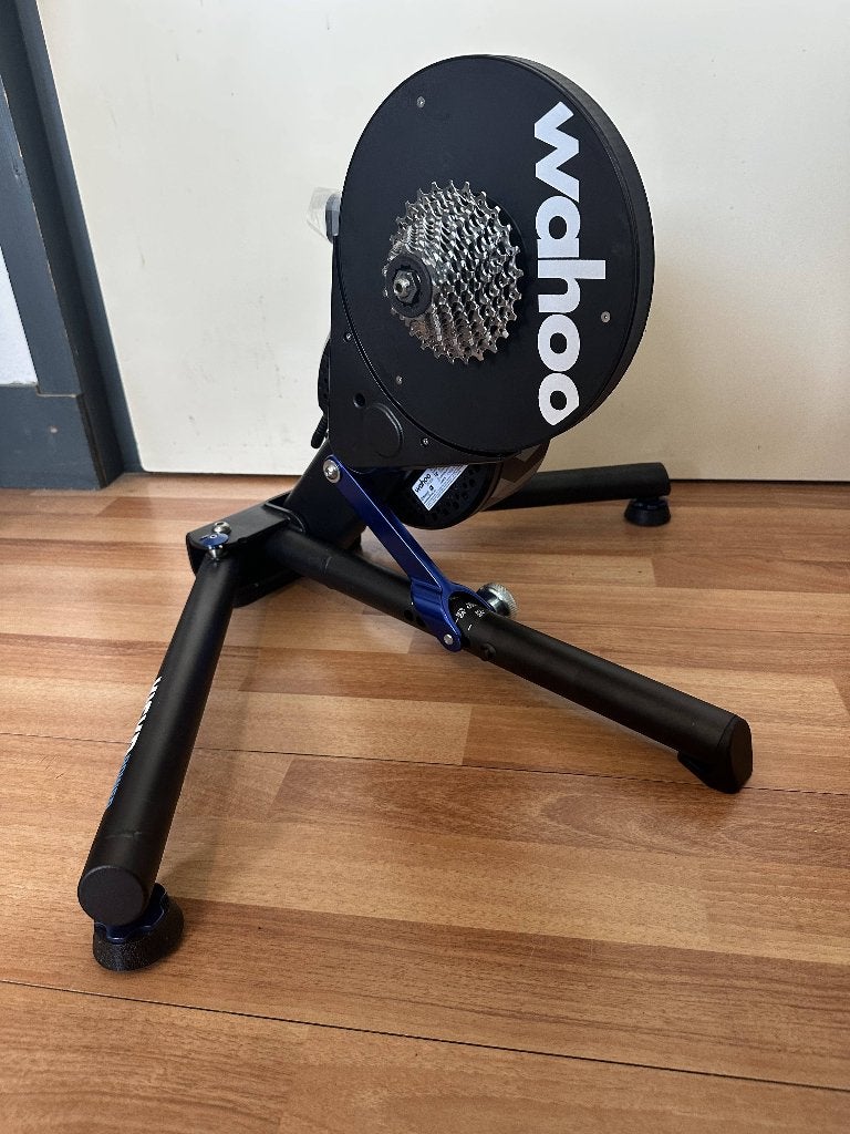 wahoo kickr V2 trainer incl. cadanssensor, Ophalen, Nieuw, Overige typen