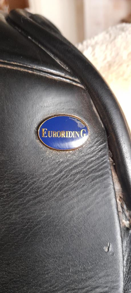 Euroriding diamant, Ophalen of Verzenden, Gebruikt, Dressuur