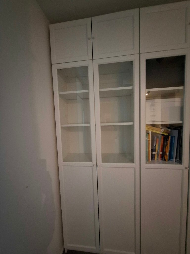 Billy boekenkast, Huis en Inrichting, Ophalen, Gebruikt, 200 cm of meer, 50 tot 100 cm