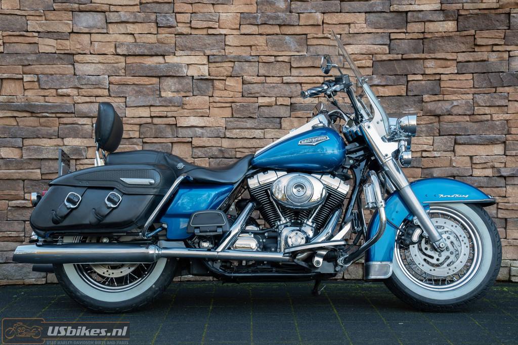 Harley-Davidson FLHRC Road King Classic (bj 2005), Info@harley-davidson.com, Bedrijf, 1450 cc, Harley--Davidson