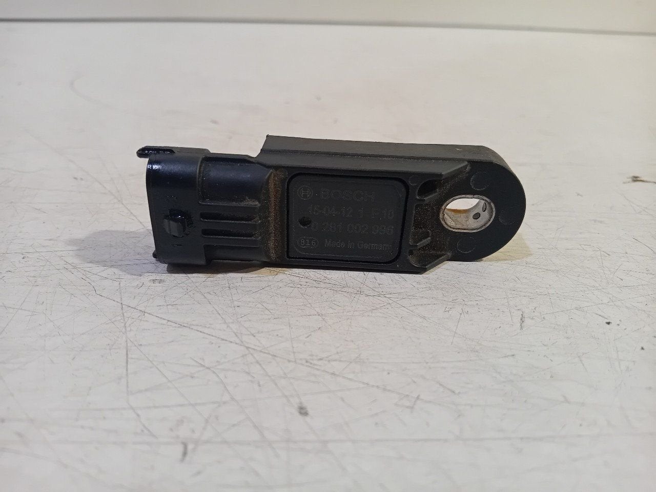 Map sensor Fiat 500X, Onderdelen@venauto.nl, Van der Ven Autorecycling B.V., Gebruikt, Ettenseweg 76, 4706 PB Roosendaal, The Netherlands