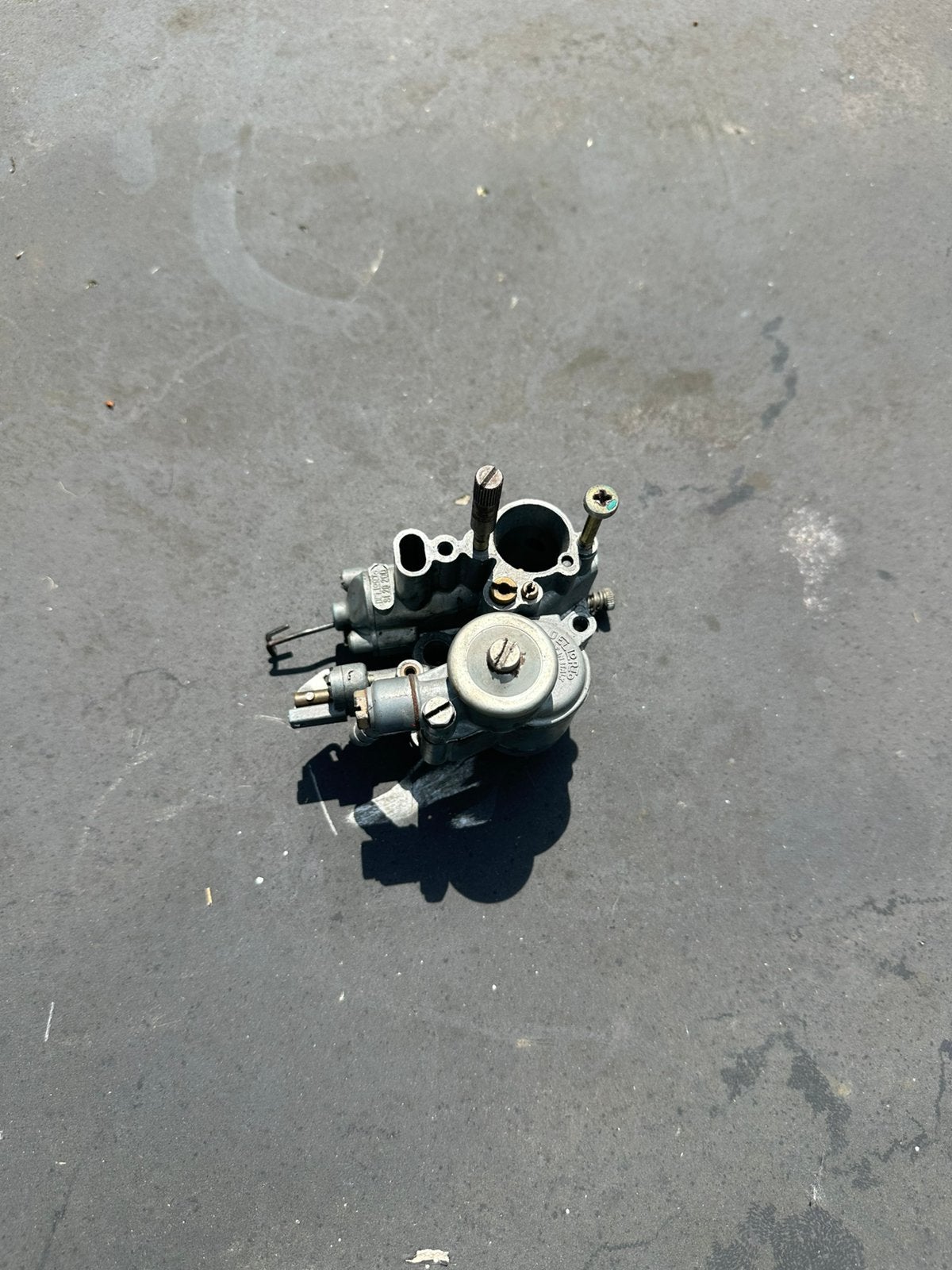 Vespa PX 125 carburateur, Fietsen en Brommers, Ophalen of Verzenden, Zo goed als nieuw, Overige merken