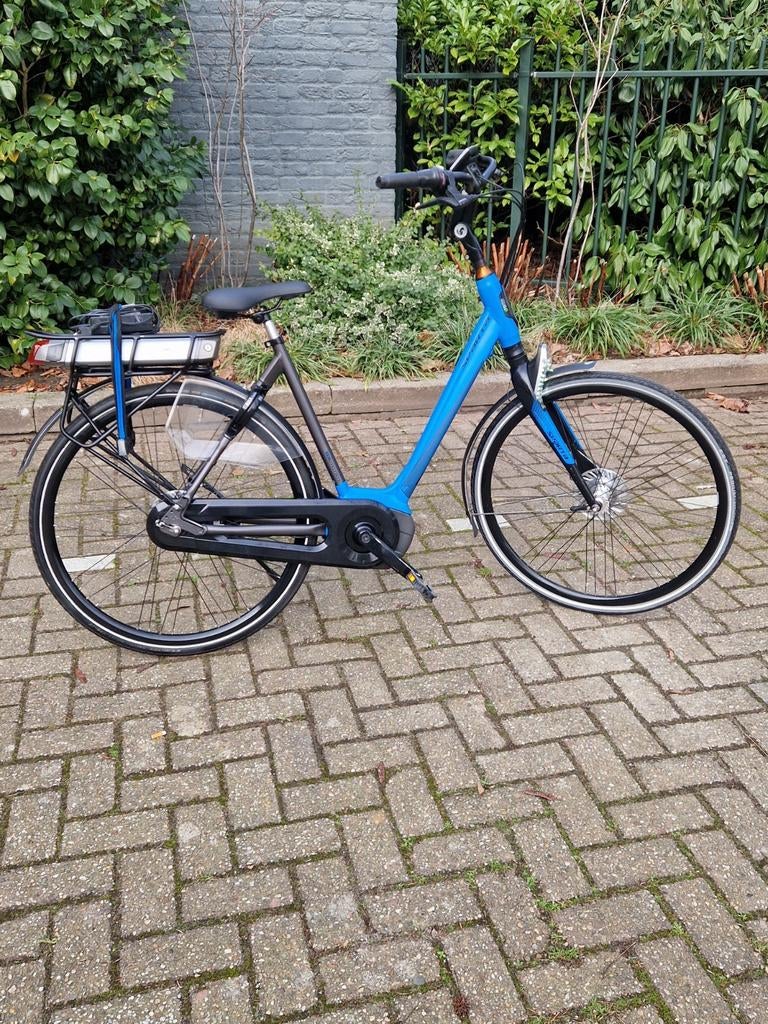 Sparta M8i yamaha middenmotor, 47 tot 51 cm, Ophalen, Zo goed als nieuw, Sparta