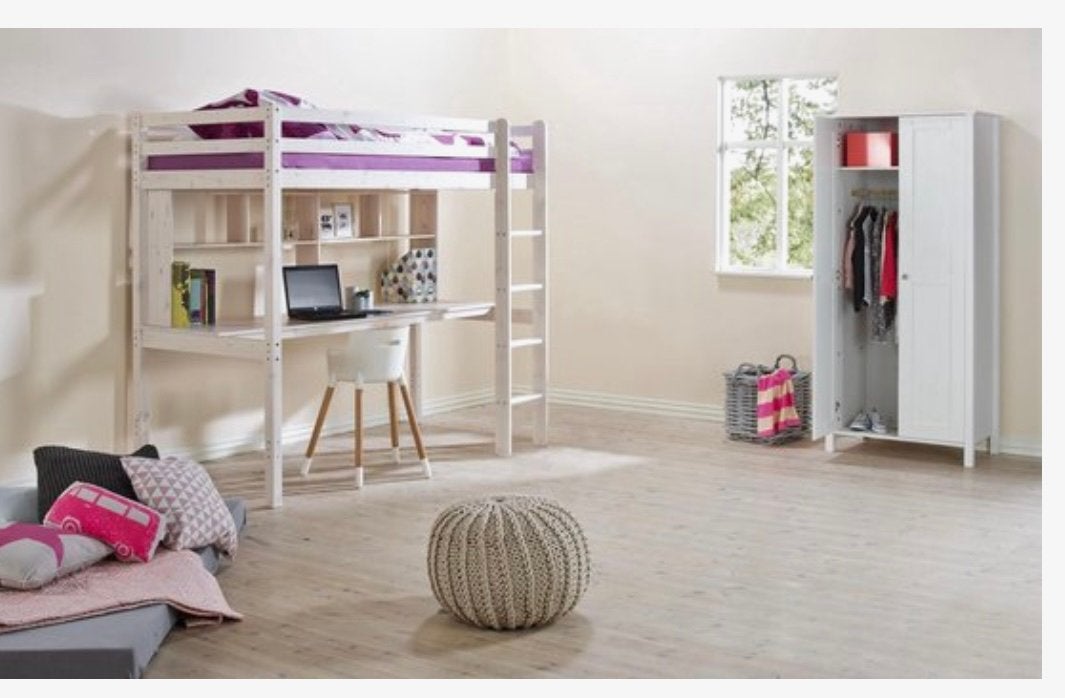 Bureau voor Flexa bed, Kinderen en Baby's, Kinderkamer | Stapelbedden en Hoogslapers, Ophalen of Verzenden, Zo goed als nieuw