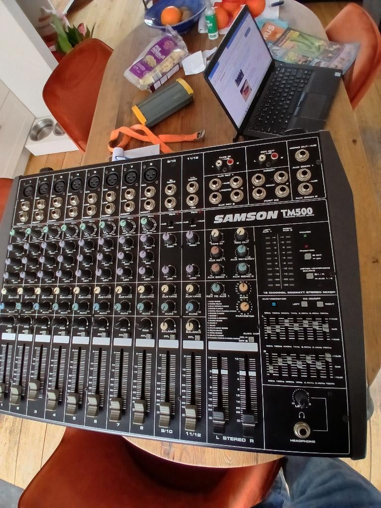PROFESSIONELE ZANGSET IN PRIJS VERLAAGD, Ophalen, Gebruikt, Audio