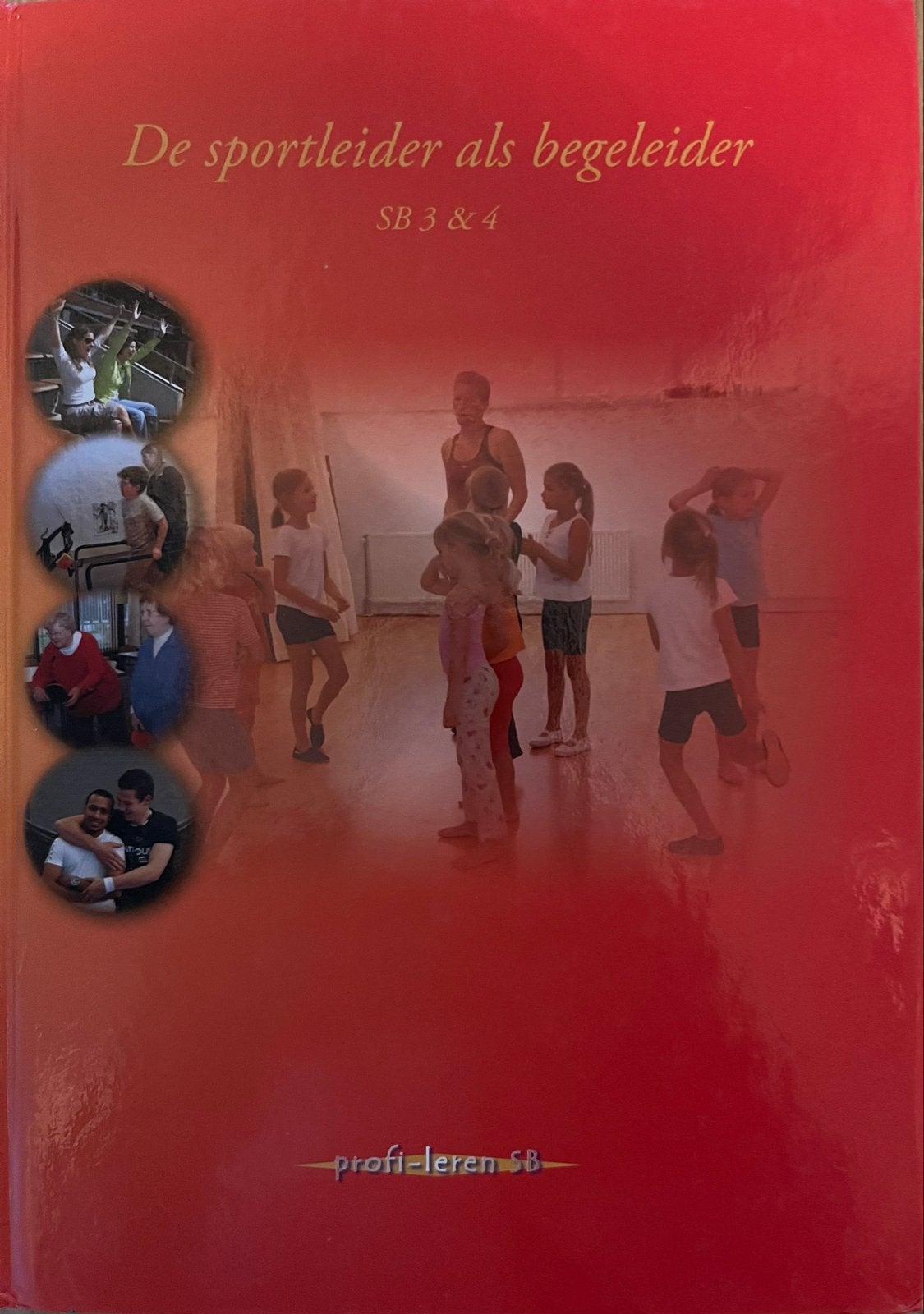 De sportleider als begeleider SB 3 & 4 - Profi-leren SB, Boeken, Ophalen of Verzenden, Gamma, Gelezen, MBO