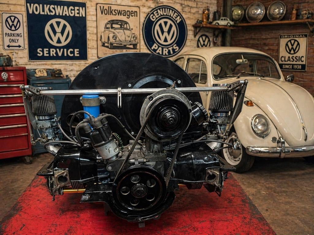 1600cc kever motor, Ophalen of Verzenden