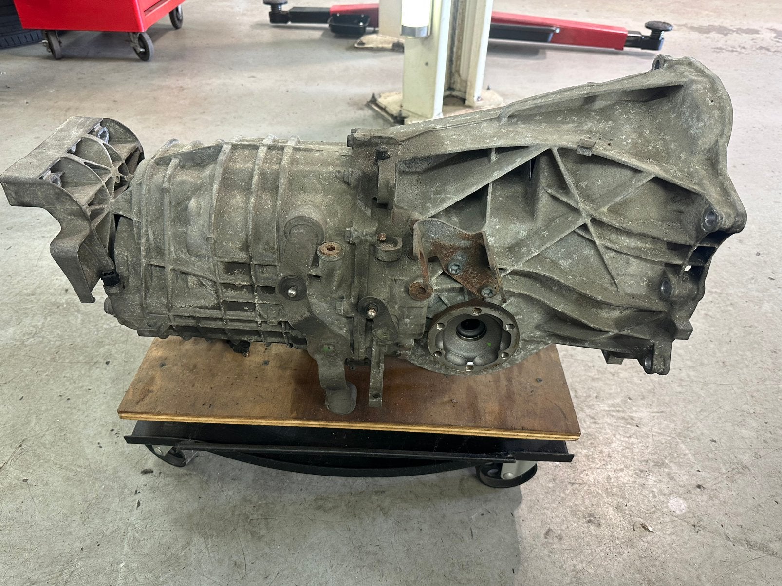 Versnellingsbak Porsche Boxster 986 S G8620, Ophalen, Porsche