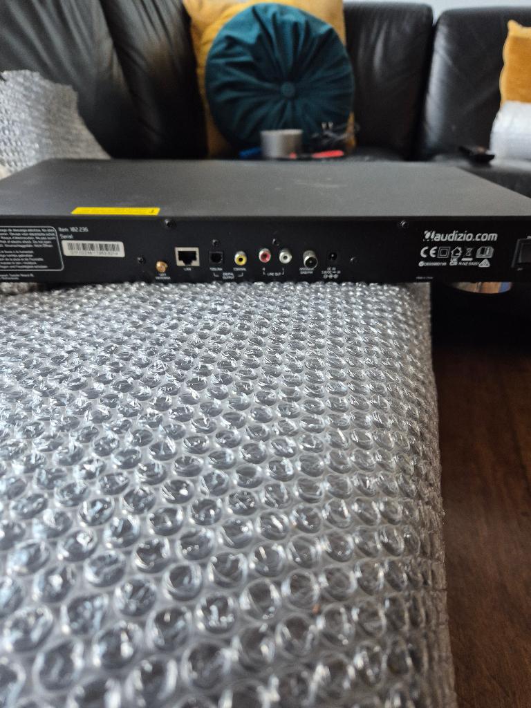 internet radio, Audio, Tv en Foto, Radio's, Ophalen, Zo goed als nieuw, Wereldontvanger