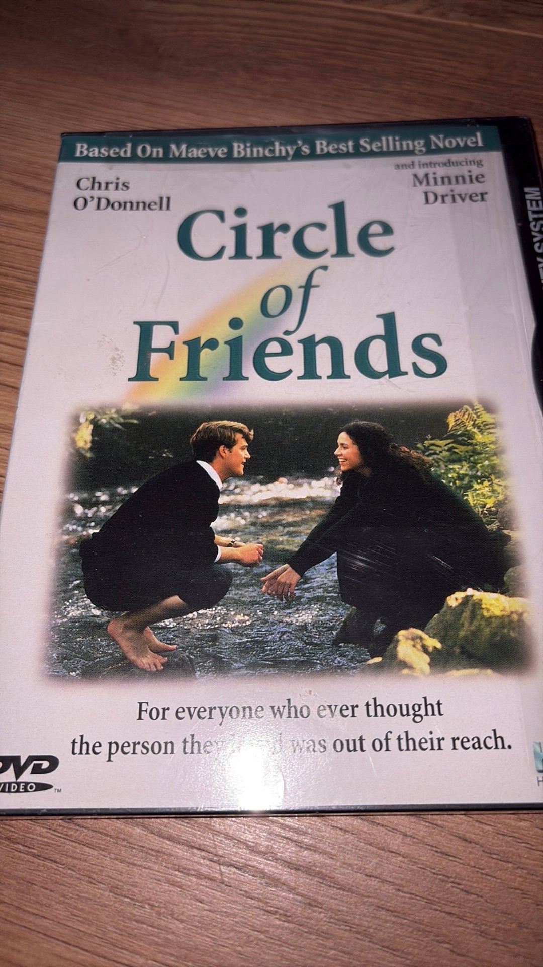 Circle of Friends nieuw in seal! Regio 1/A uitgave., Vanaf 16 jaar, Ophalen of Verzenden, Zo goed als nieuw
