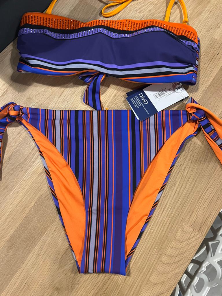 David bikini maat 38 NIEUW!! Nu €40,-, Ophalen of Verzenden, Nieuw, Bikini