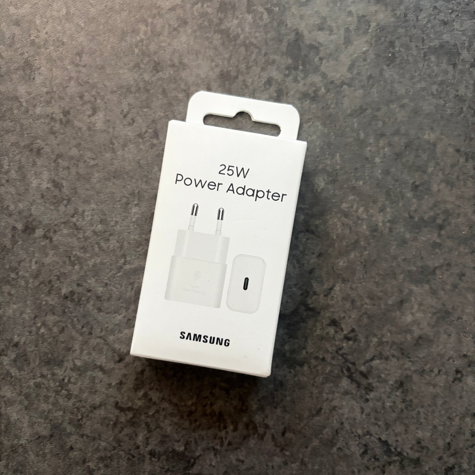 Samsung snel lader 25W wit, Ophalen of Verzenden, Zo goed als nieuw, Snellader, Samsung