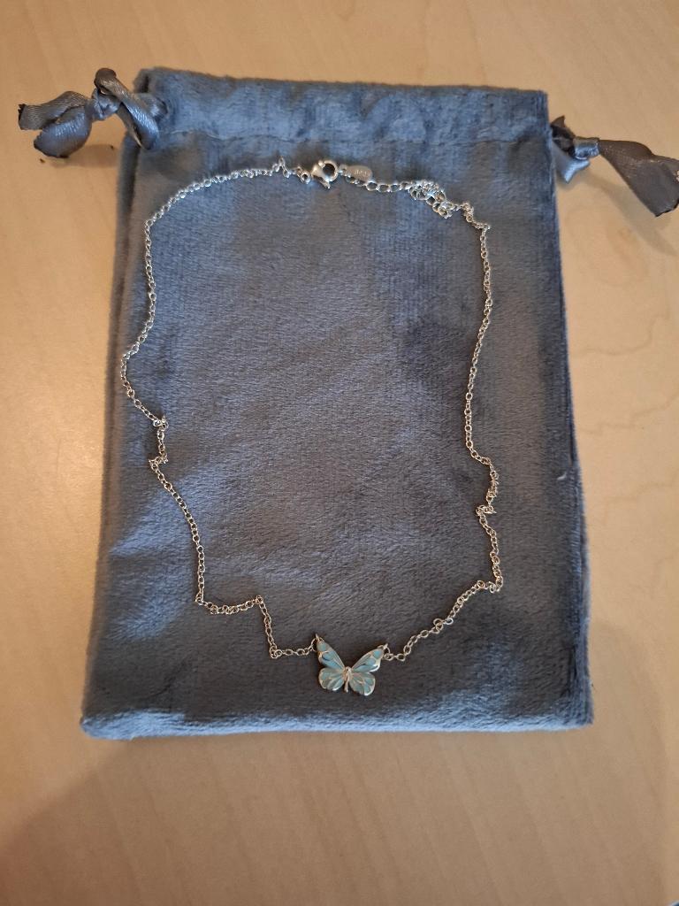 ketting zilver 925, Ophalen of Verzenden, Nieuw