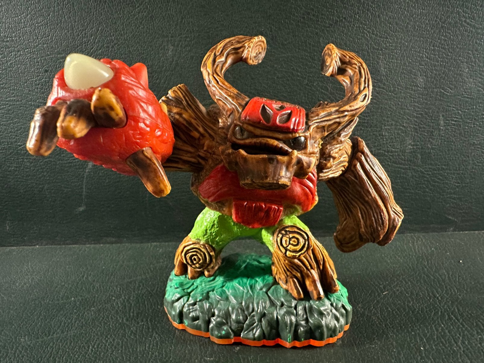 Skylanders giants tree rex, Avontuur en Actie, 1 speler, Ophalen of Verzenden, Zo goed als nieuw