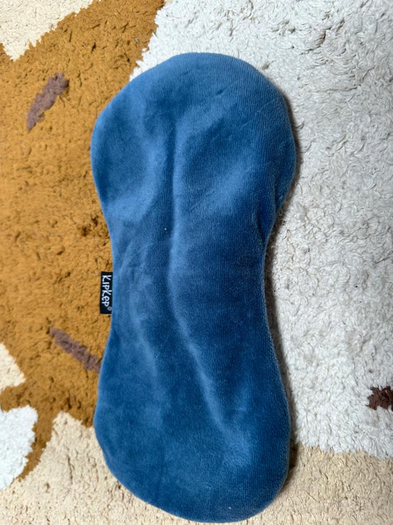 KipKep Napper babypittenzak blauw, Ophalen of Verzenden, Zo goed als nieuw
