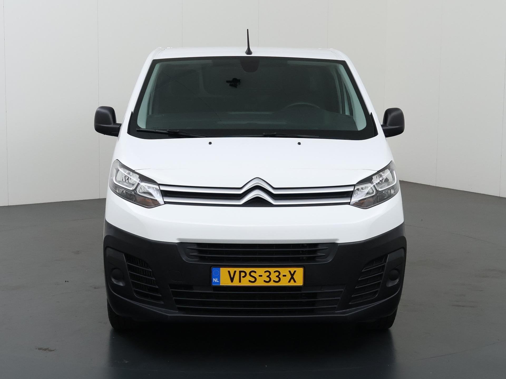 Citroen Jumpy 2.0 BlueHDI | 145 PK M CLUB | AIRCO | CRUISE C, Auto's, Voorwielaandrijving, Dealer onderhouden, Stof, Gebruikt