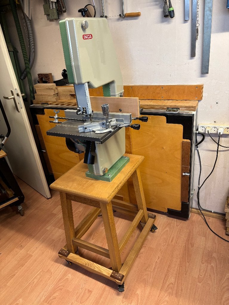 INCA- Voor al u onderdelen., Gebruikt, 70 mm of meer, Overige typen, Ophalen of Verzenden