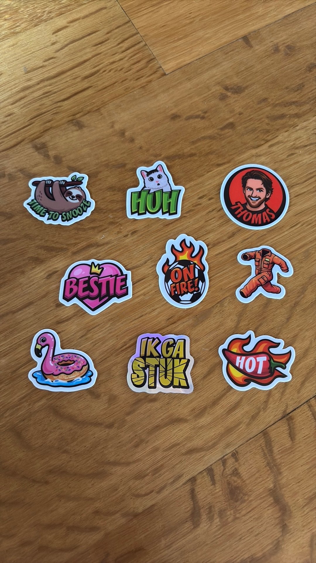 Jumbo Stickerjacht, Jumbo, Ophalen of Verzenden