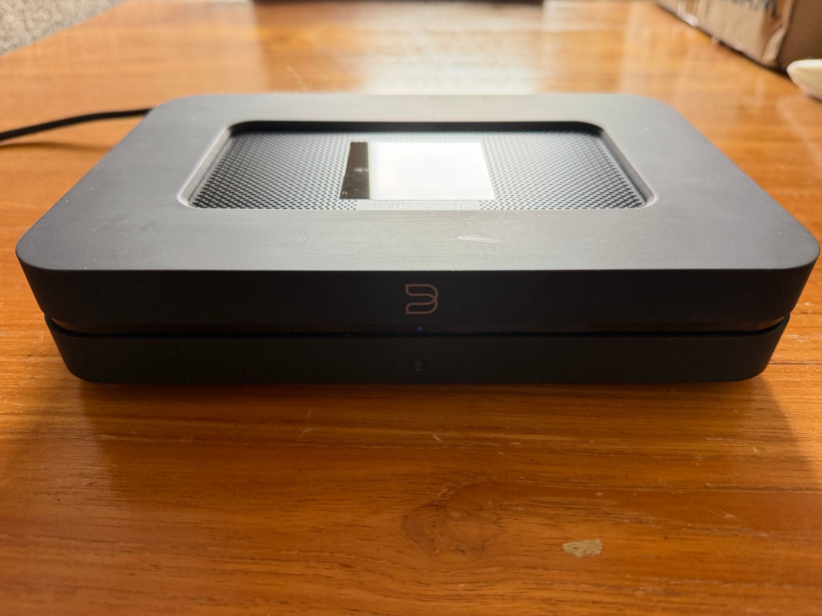 Bluesound Node 2i - Draadloze Muziekstreamer, Ophalen, Zo goed als nieuw, Overige merken, Losse componenten