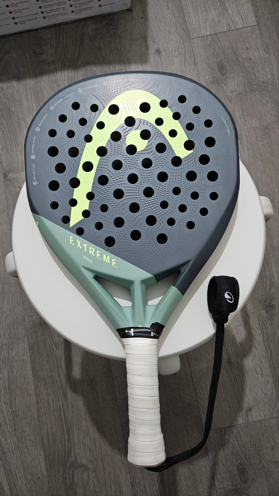 Padelracket Head Extreme Pro, Ophalen of Verzenden, Gebruikt, Padelracket