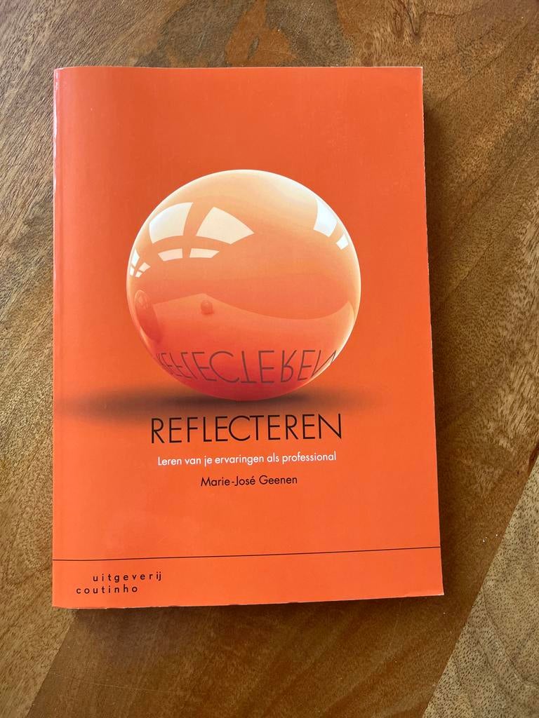 Reflecteren: Leren van je ervaringen als professional, Ophalen of Verzenden, Gelezen