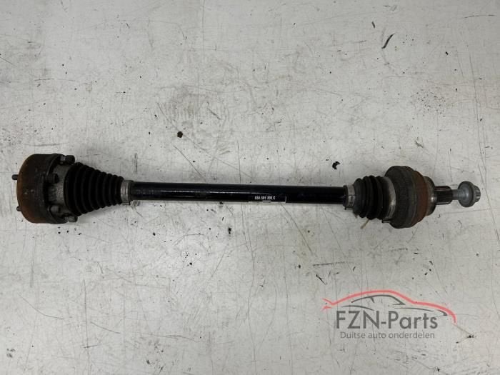 Audi RSQ3 83A Aandrijfas Links achter (83A501203C), Ophalen of Verzenden, Gebruikt