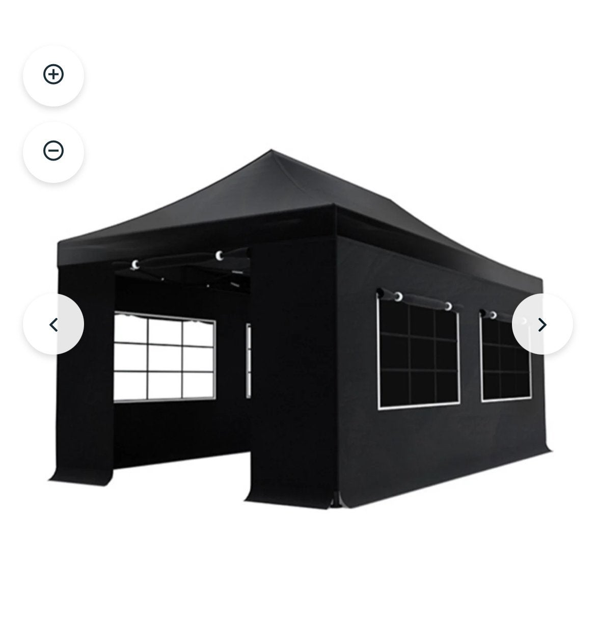 Partytent te huur zie omschrijving, Tuin en Terras, Ophalen of Verzenden