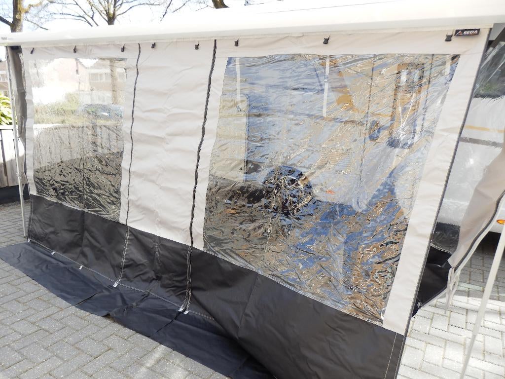 REDA voorwand met ramen en deur. Nieuw., Ophalen, Nieuw