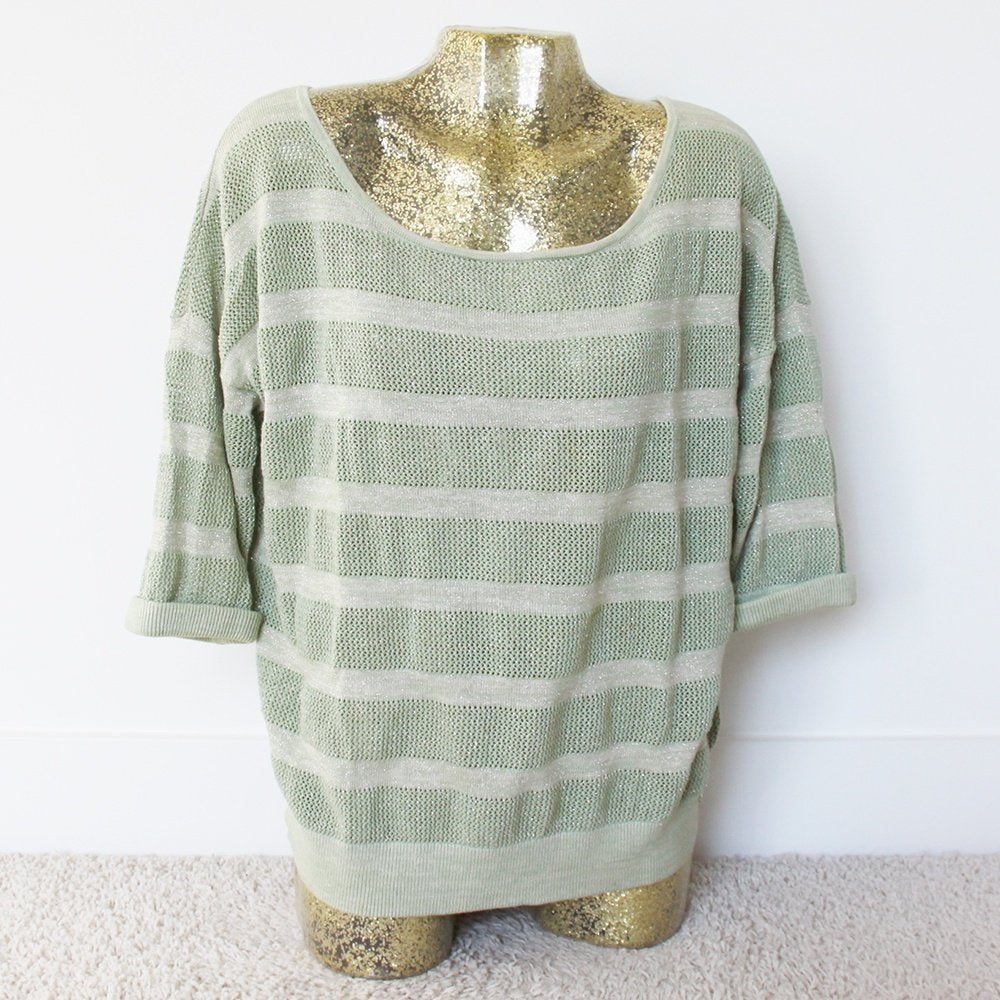 Mooie SuperTrash Trui - 97 (L) € 30,-, Overige kleuren, Supertrash, Maat 42/44 (L), Ophalen of Verzenden
