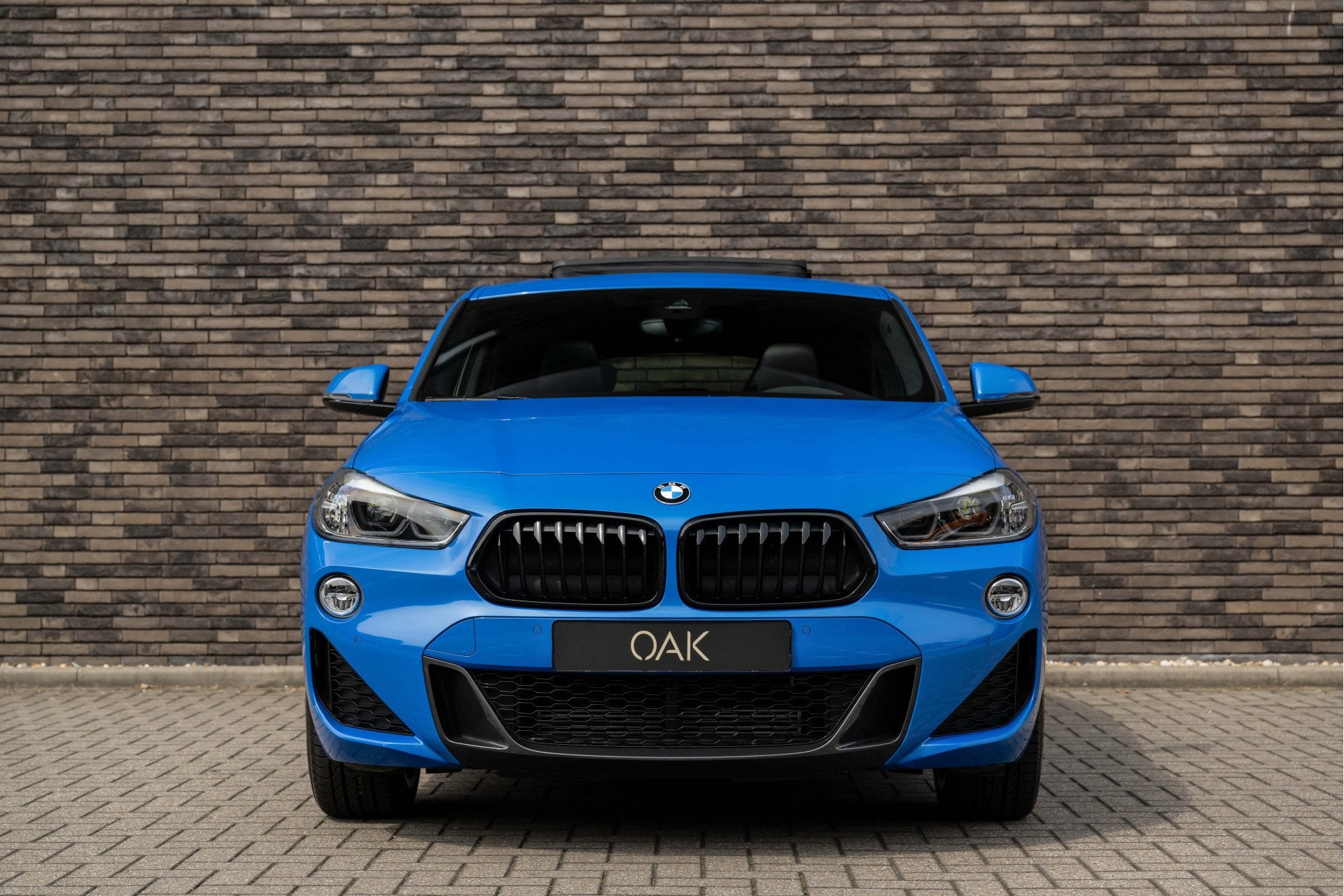 Foto 3 van BMW X2 2.0i xDrive | M-Sport | Navigatie | Panorama | Leder