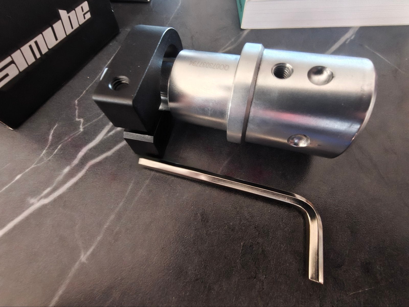 Simucube Quick Release (SCQR) wieladapter, Ophalen of Verzenden