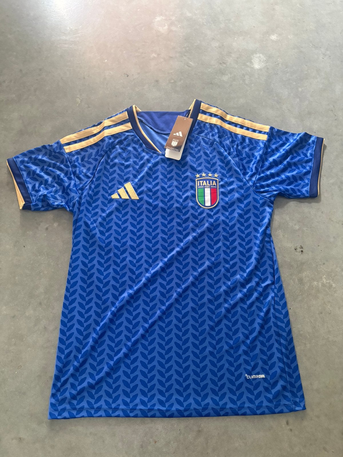 Italië concept shirt, Maat S, Ophalen, Nieuw, Shirt