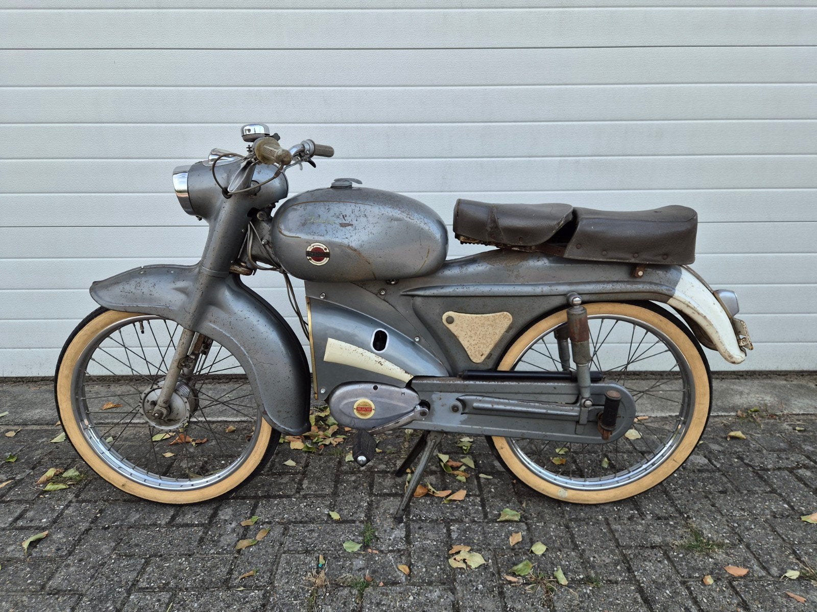 Originele Typhoon Futura 1958, Ophalen, Overige merken